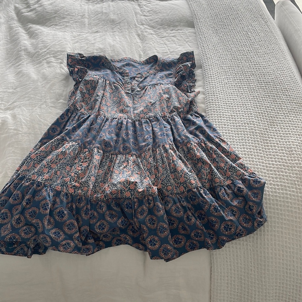 Roller Rabbit pippa dress